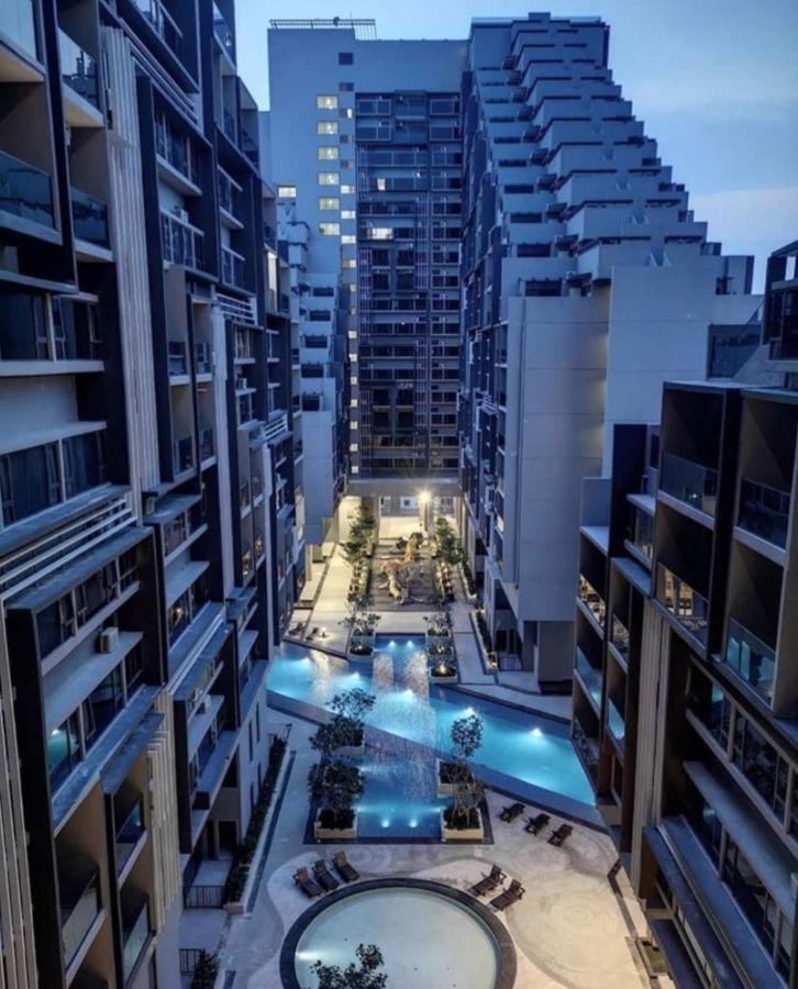 Ferienwohnung Imperio,Res - Melaka Raya -- Relax -- Pool View Exterior foto
