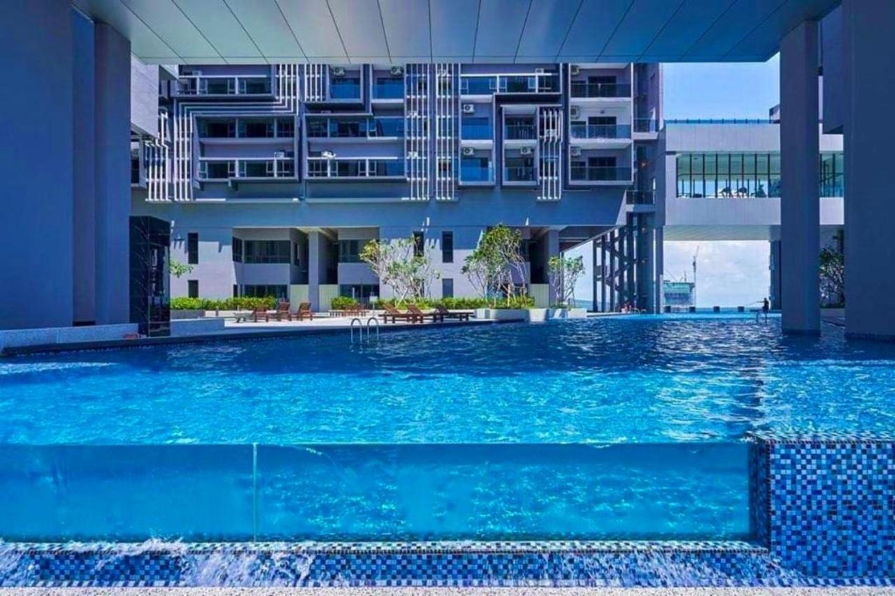 Ferienwohnung Imperio,Res - Melaka Raya -- Relax -- Pool View Exterior foto